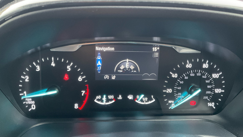 Ford Puma 1.0 EcoBoost Hybrid mHEV Titanium 5dr Petrol Hatchback